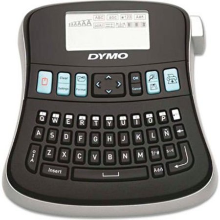 DYMO Dymo LabelManager 210D, 6in X 6-1/2in X 2-1/2in 1738345